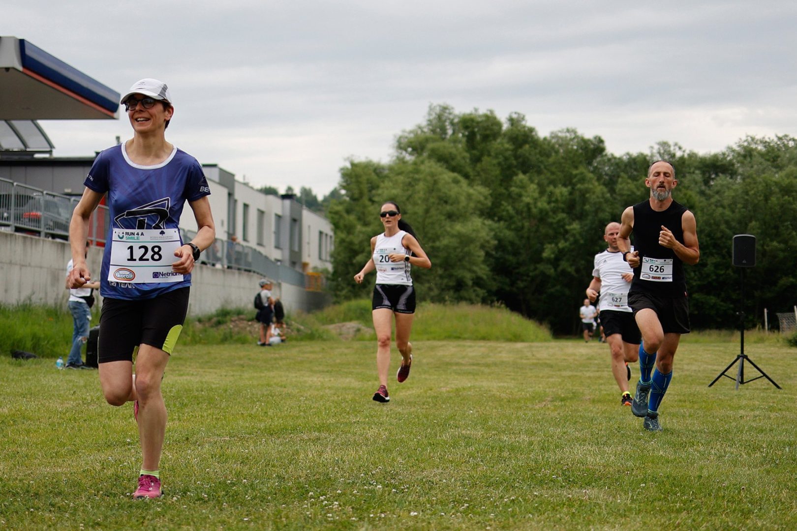 Run 4 a smile 2022