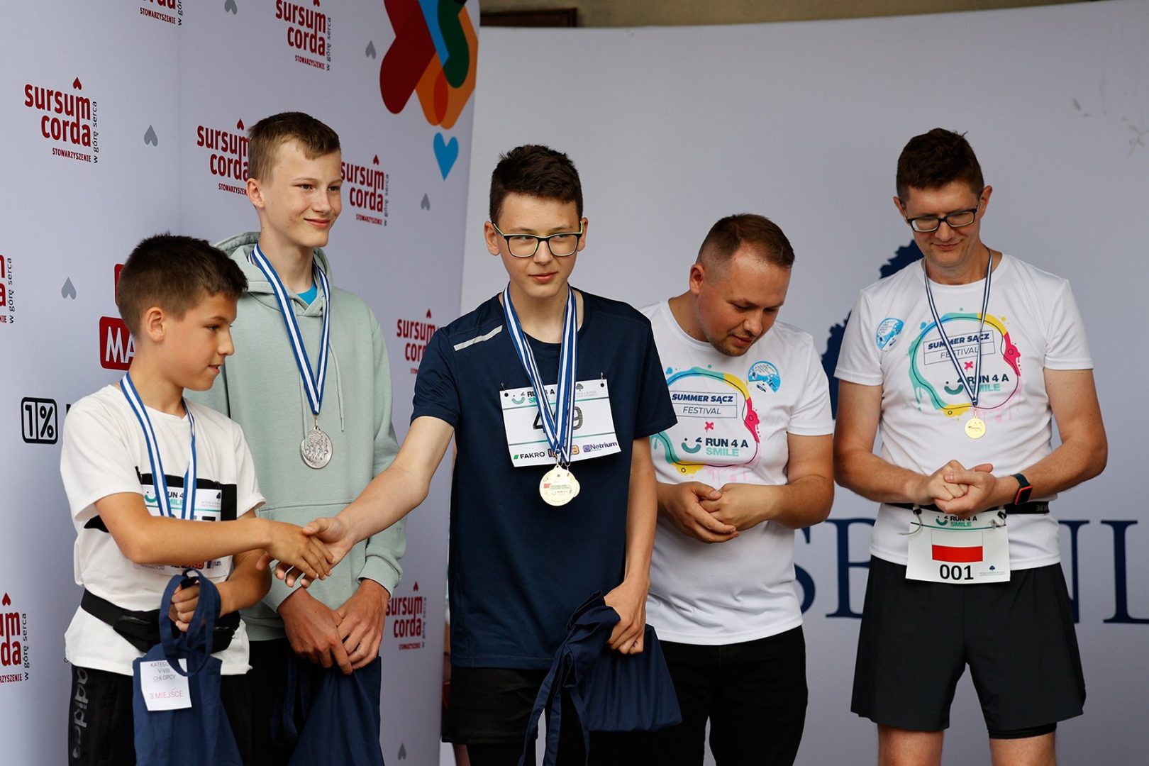 Run 4 a smile 2022