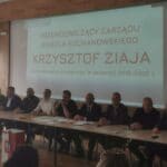 wybory na przewodniczącego osiedla Kochanowskiego, przewodniczący osiedla Kochanowskiego, zarząd osiedla Kochanowskiego, Krzysztof Ziaja
