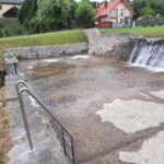 plaża Czarny Potok , otwarcie