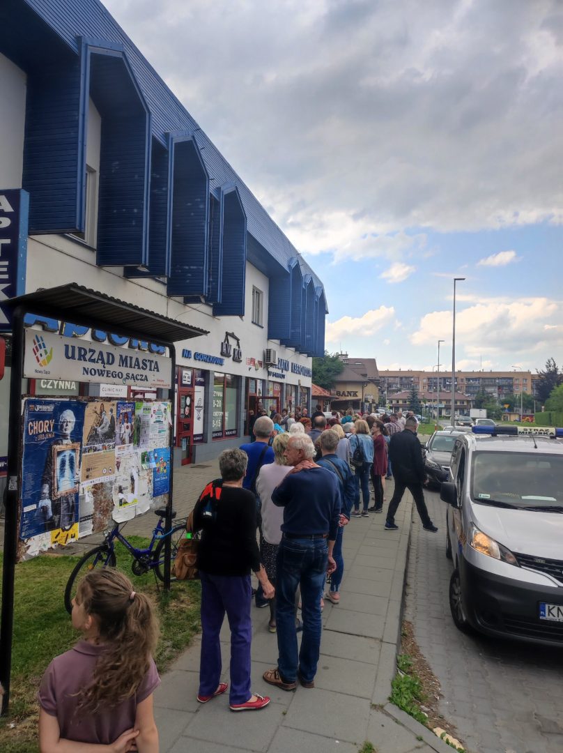 osiedle Gorzków, Miłosz Drożdż, nowy przewodniczący osiedla Gorzków