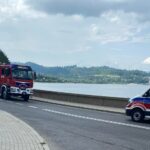 utonęła 26-latka z powiatu nowosądeckiego, Jezioro Sromowieckie, jezioro Czorsztyńskie, Niedzica
