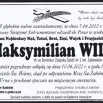 Maksymilian Wilk