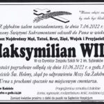 Maksymilian Wilk