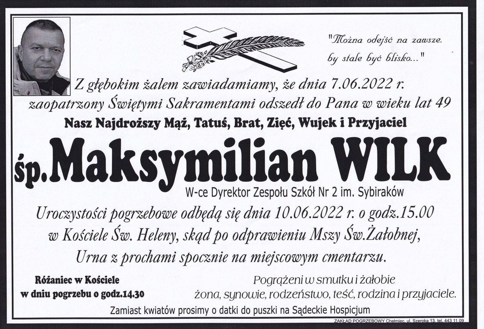 Maksymilian Wilk