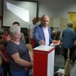 osiedle Gorzków, Miłosz Drożdż, nowy przewodniczący osiedla Gorzków