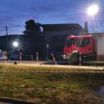 Chełmiec, nie żyją dwie osoby, wypadek na motocyklu