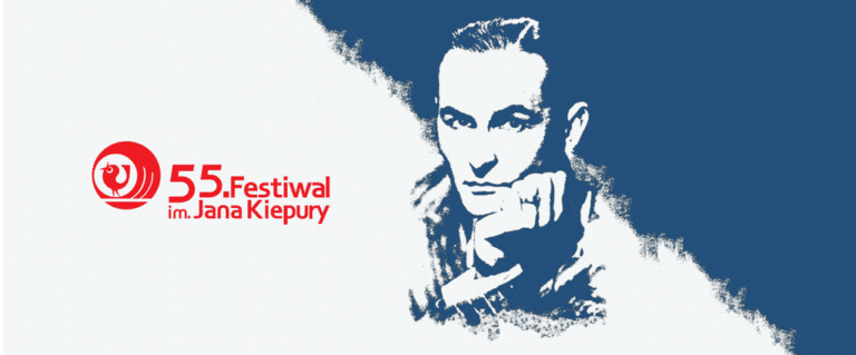 Rozpoczyna się sprzedaż biletów na 55 Festiwal im. Jana Kiepury w Krynicy – Zdroju!