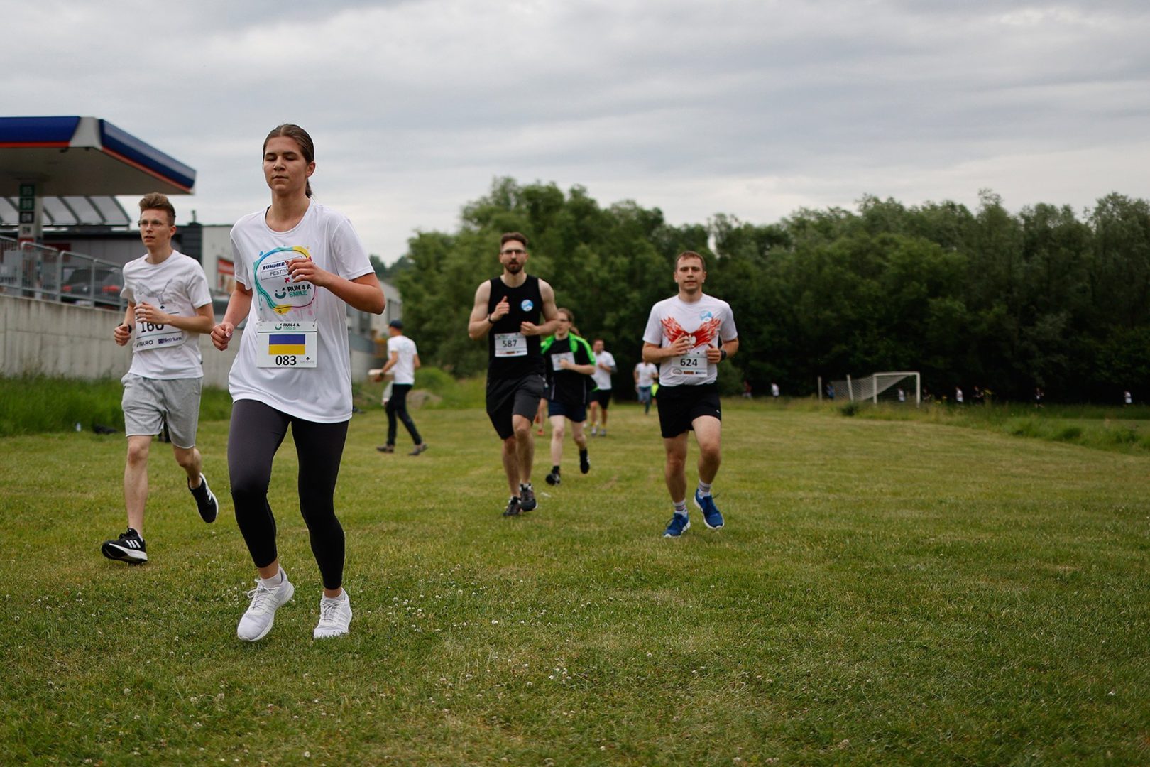 Run 4 a smile 2022