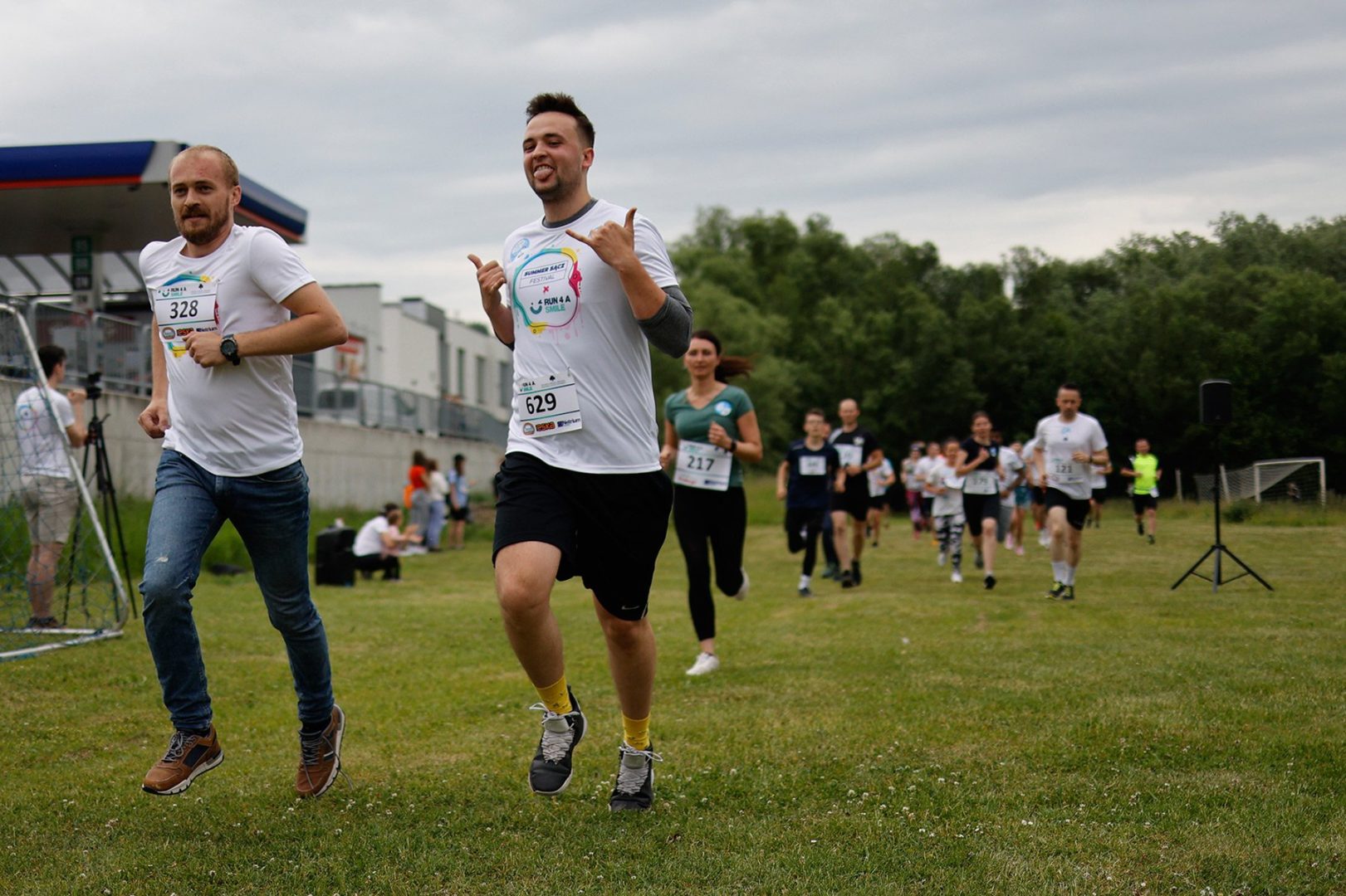 Run 4 a smile 2022