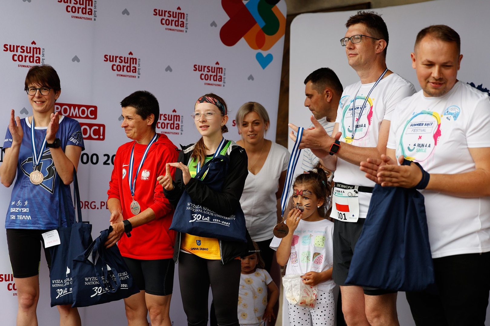 Run 4 a smile 2022