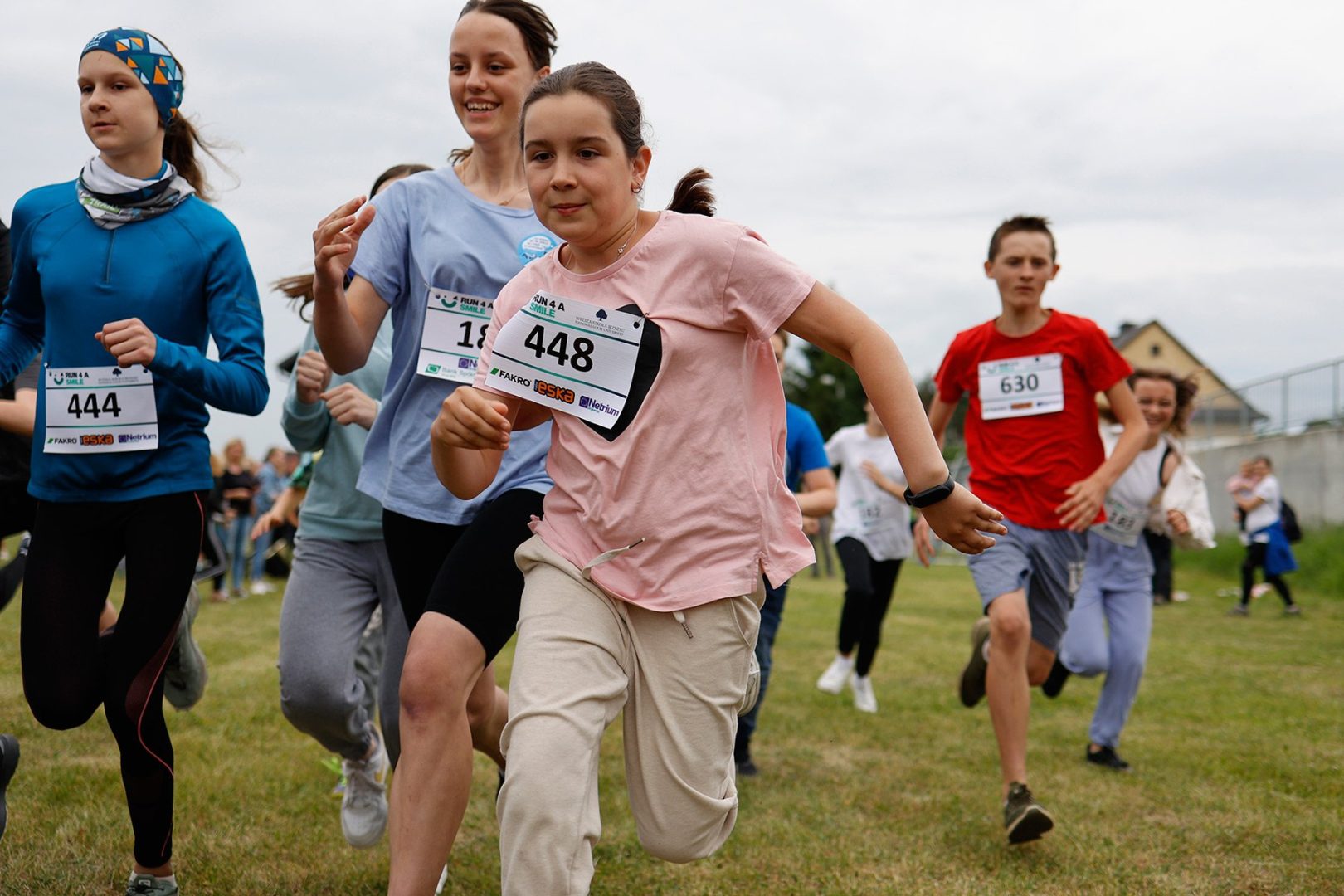 Run 4 a smile 2022