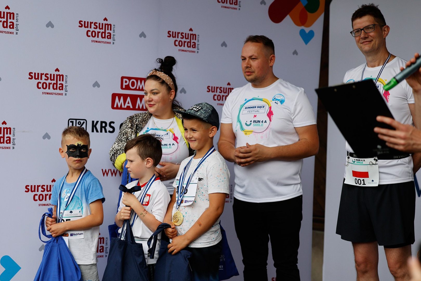 Run 4 a smile 2022