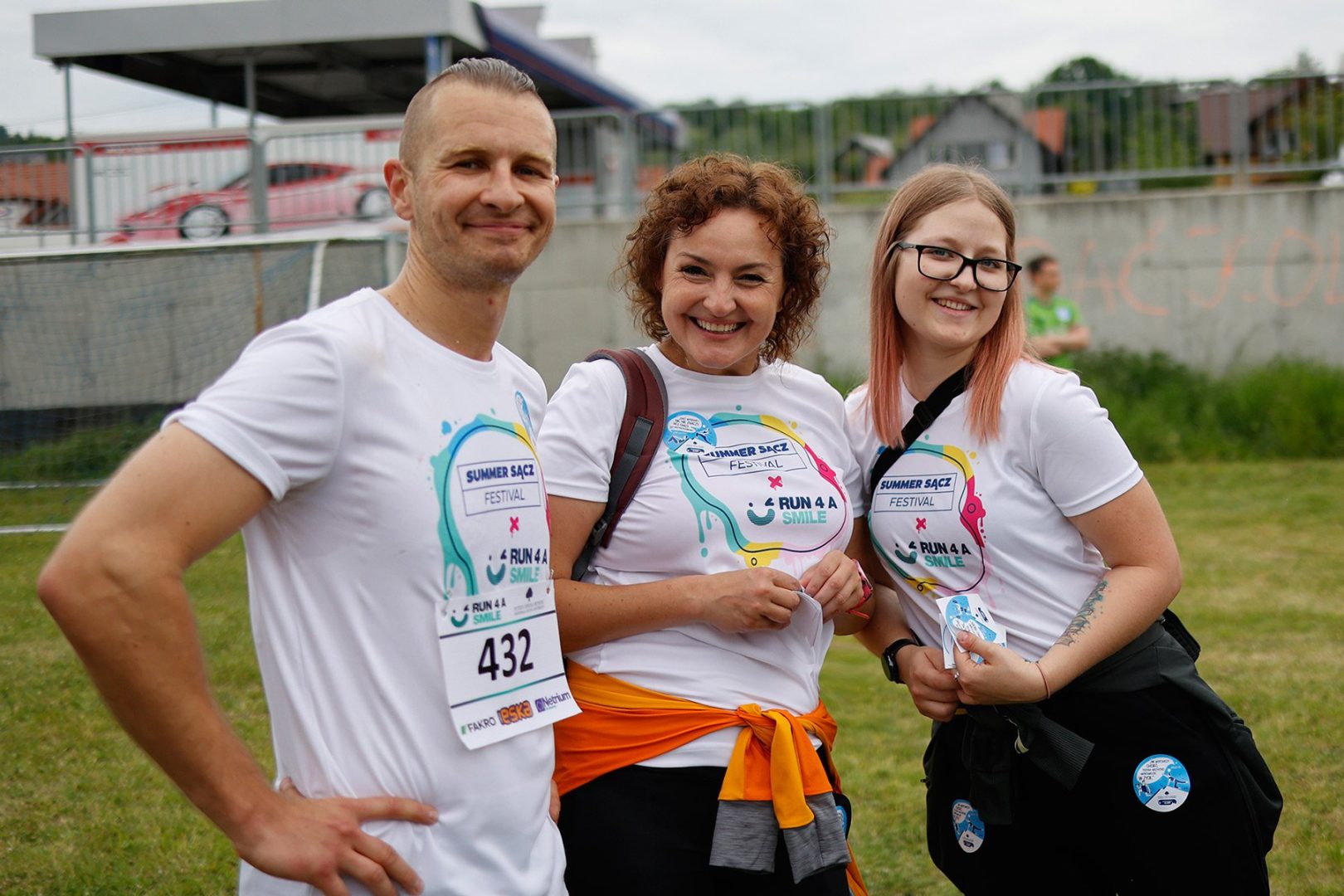 Run 4 a smile 2022