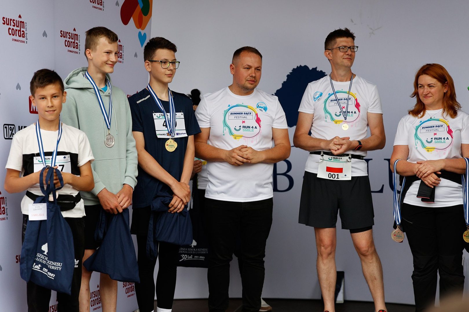 Run 4 a smile 2022