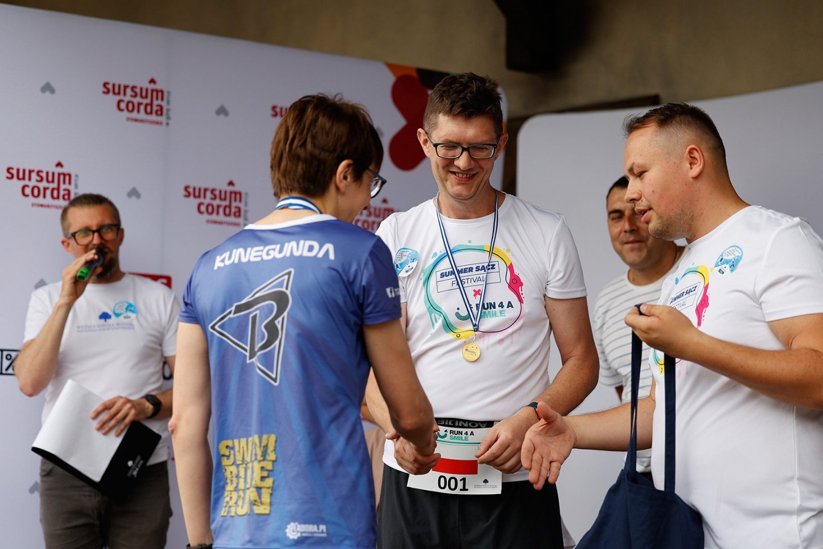 Run 4 a smile 2022