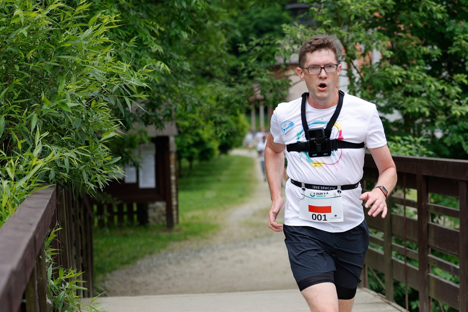 Run 4 a smile 2022
