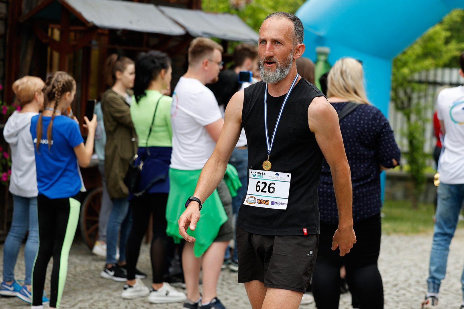 Run 4 a smile 2022