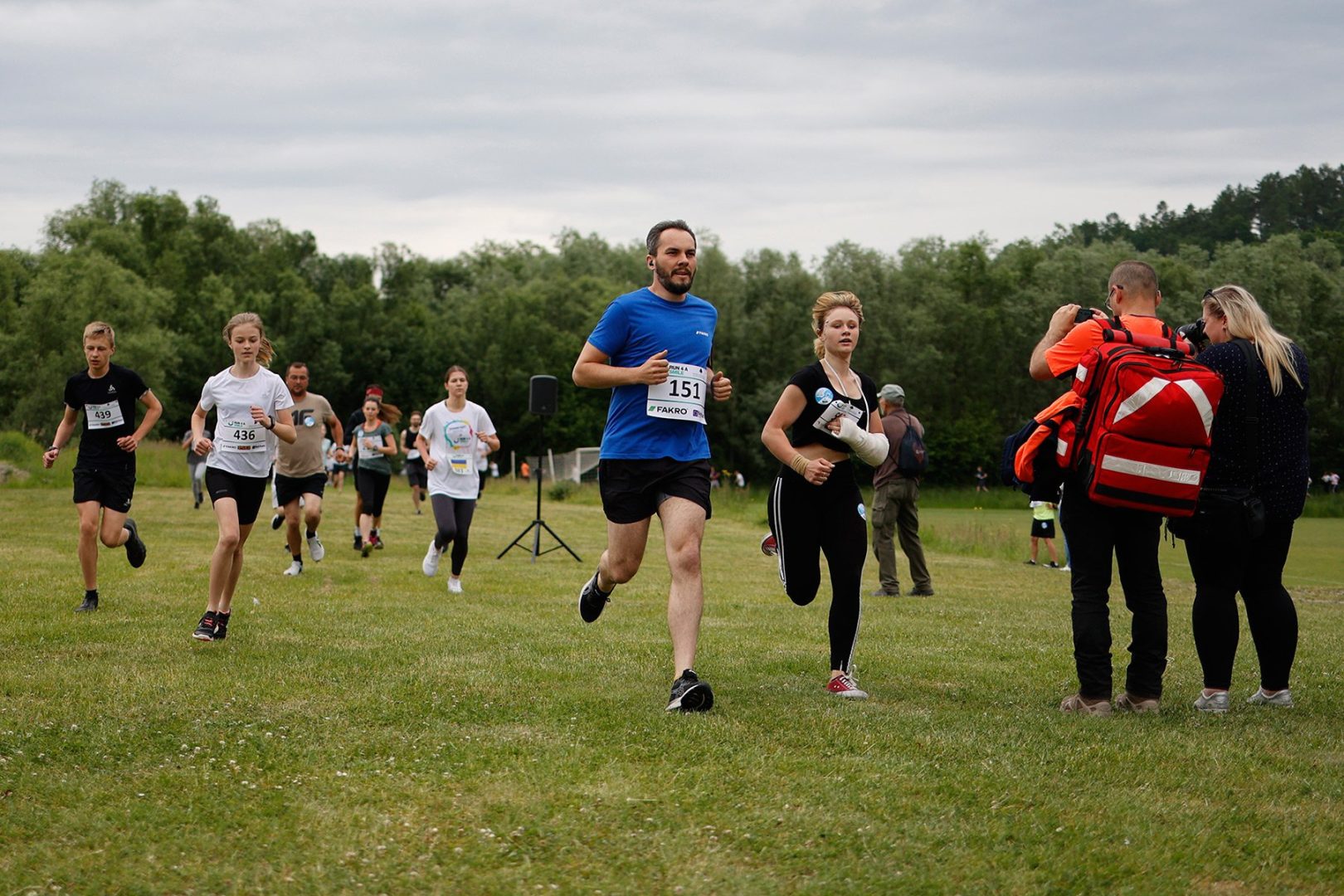 Run 4 a smile 2022
