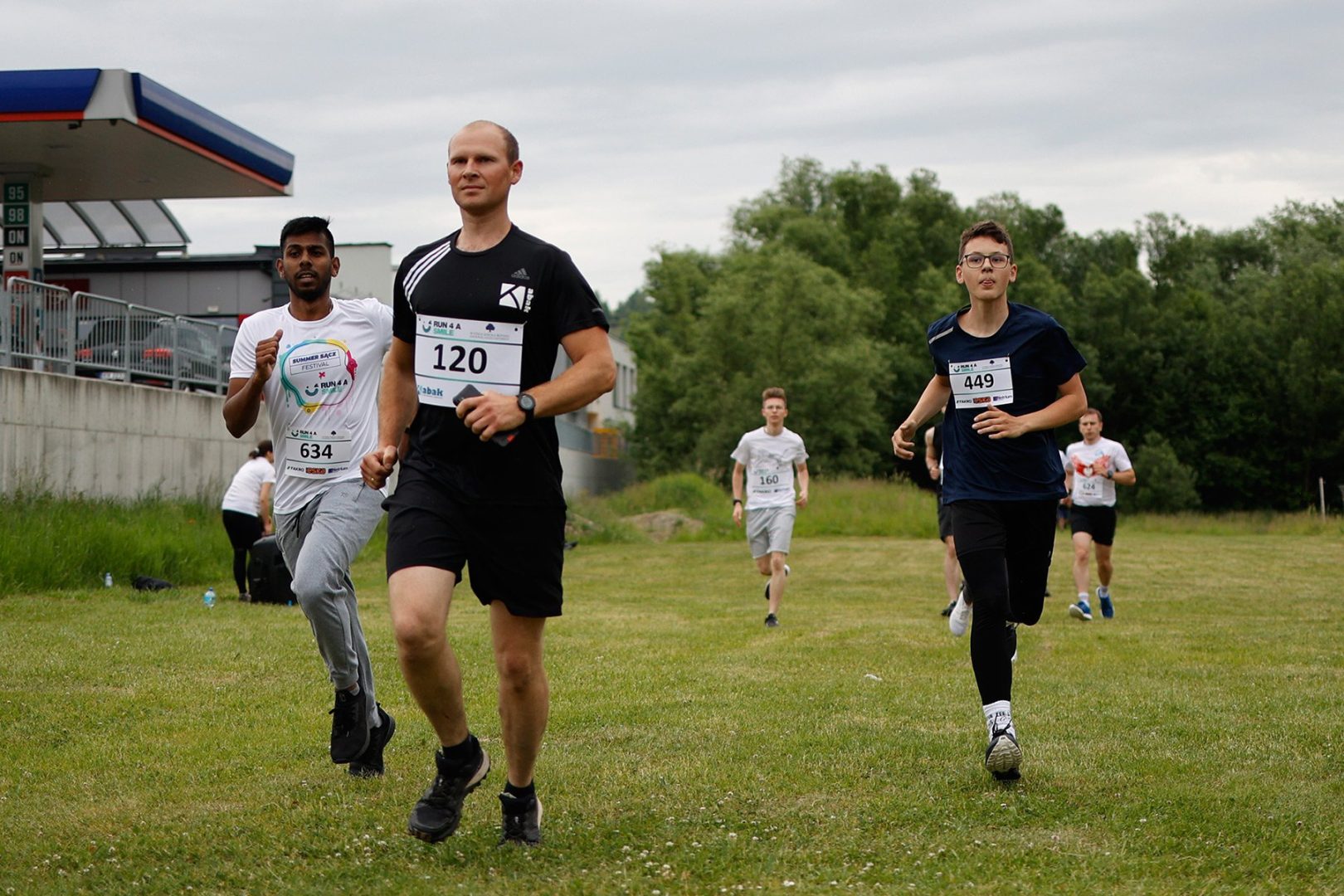 Run 4 a smile 2022
