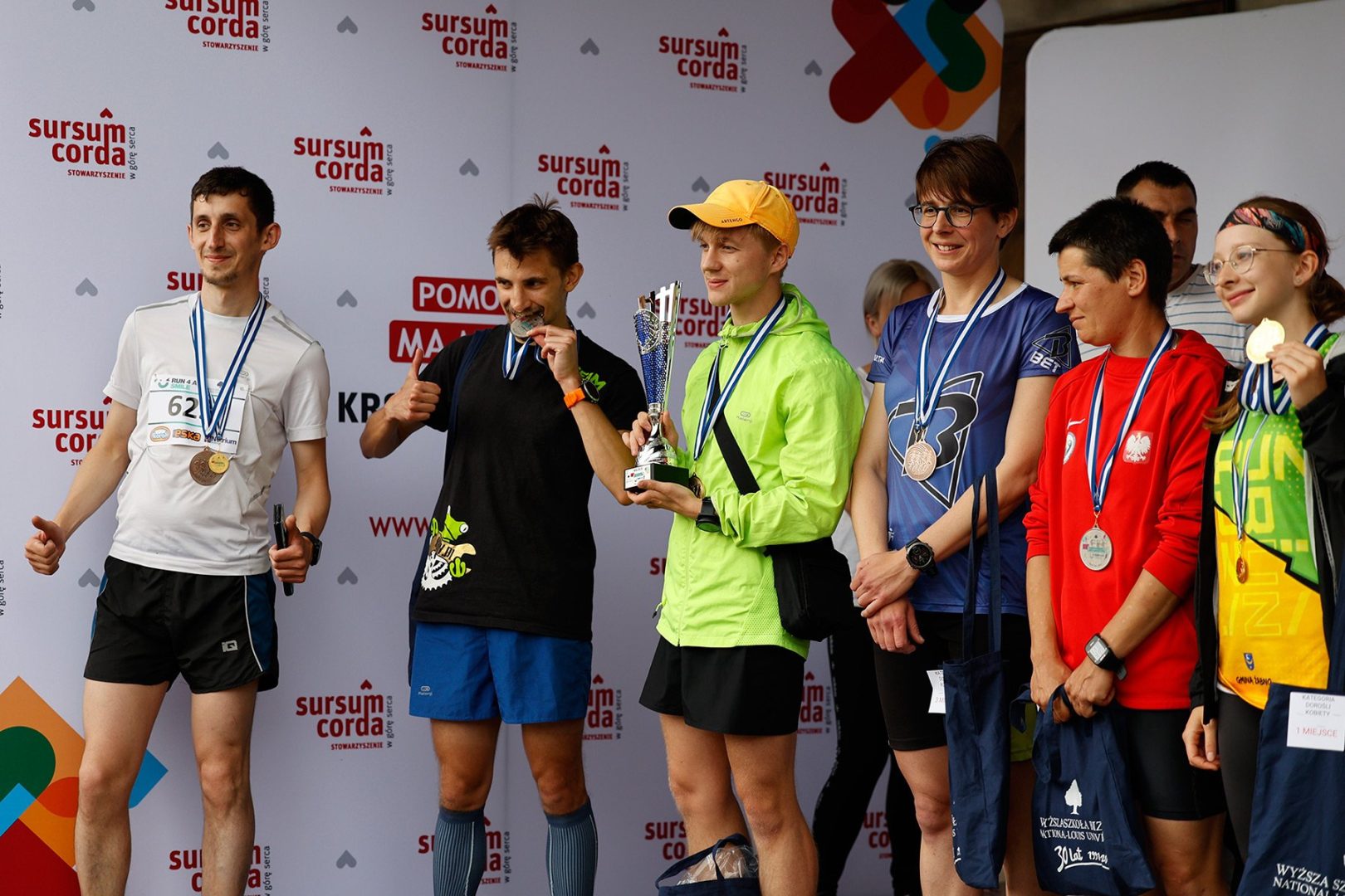 Run 4 a smile 2022