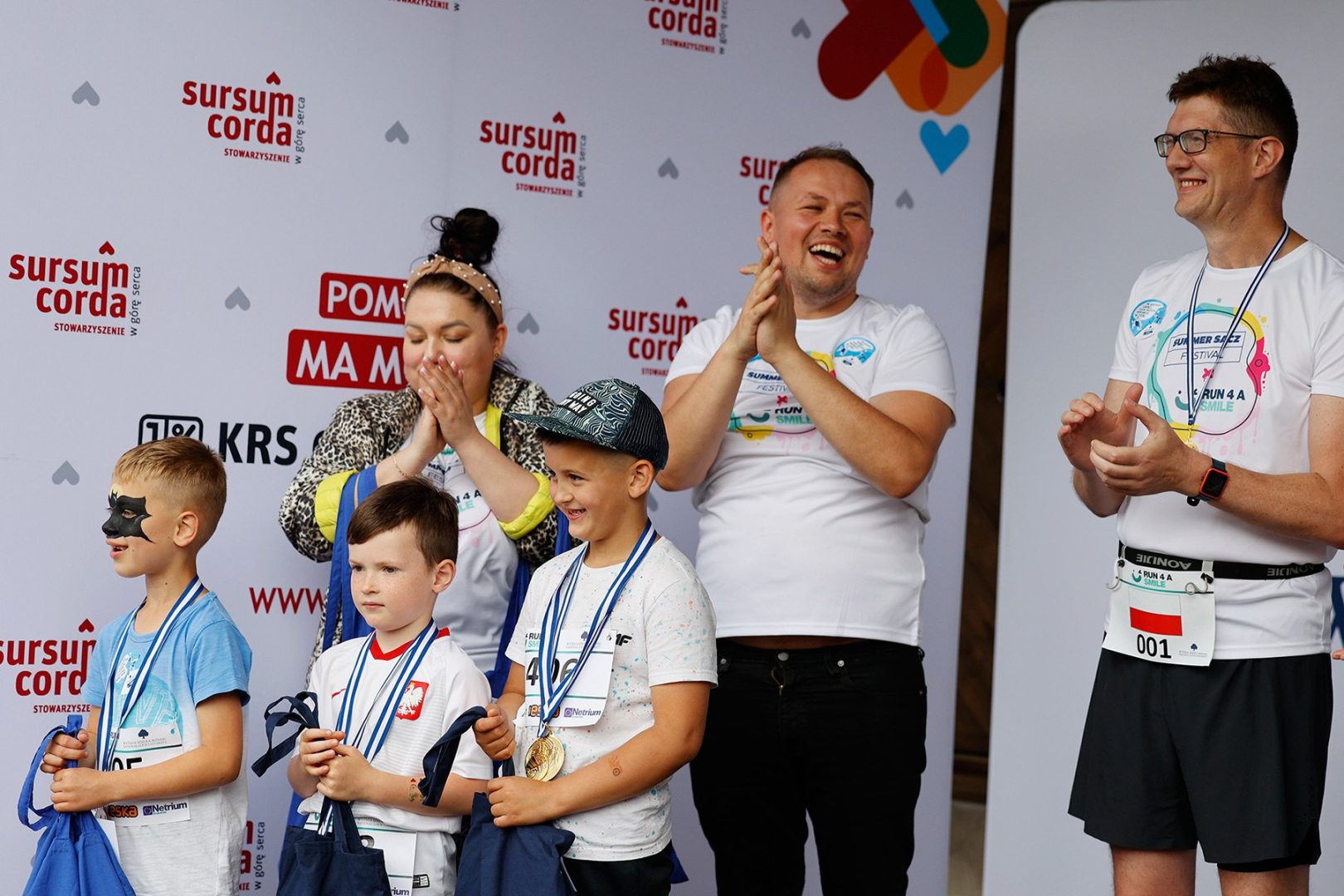 Run 4 a smile 2022