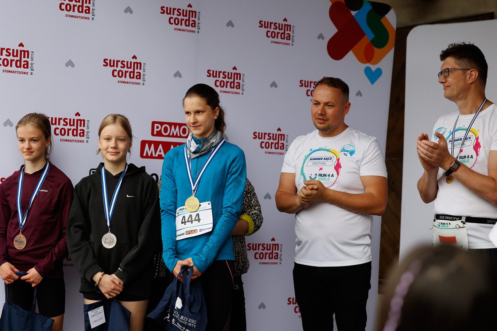Run 4 a smile 2022