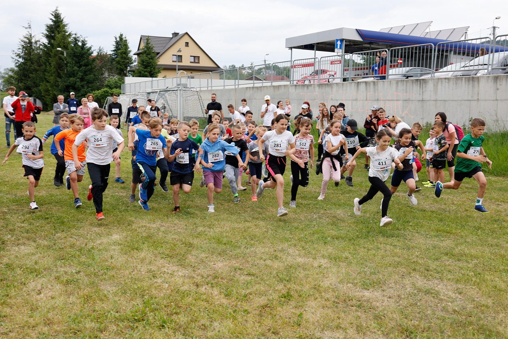Run 4 a smile 2022