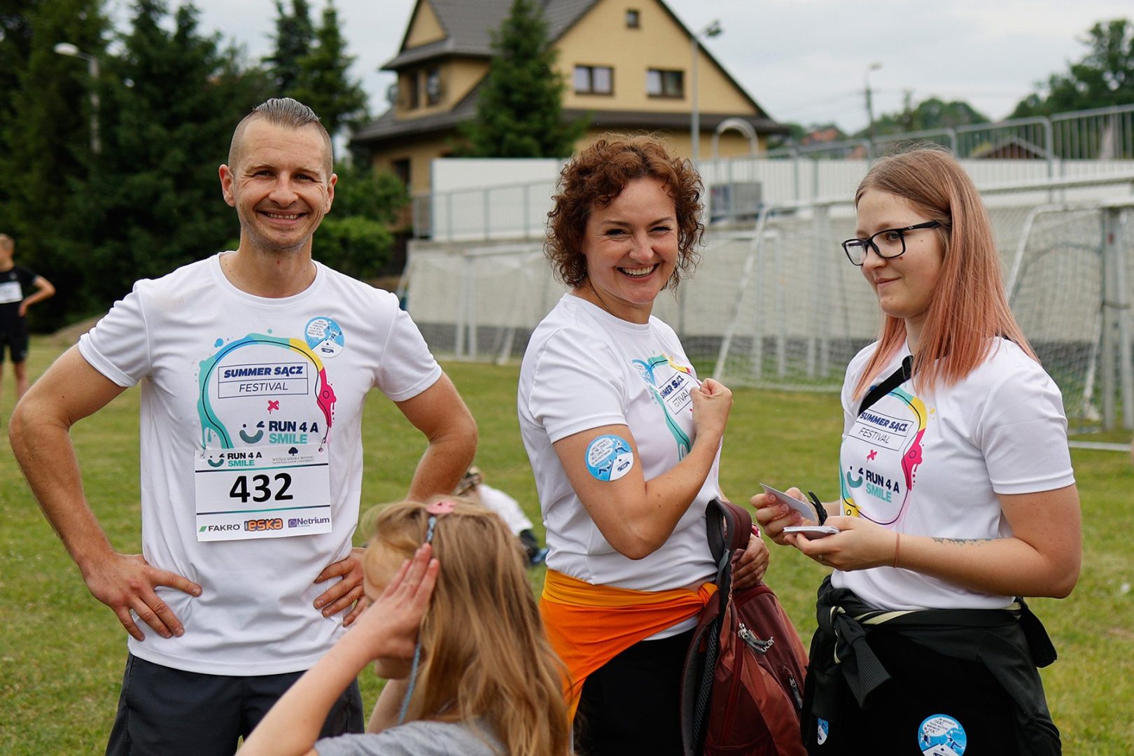Run 4 a smile 2022