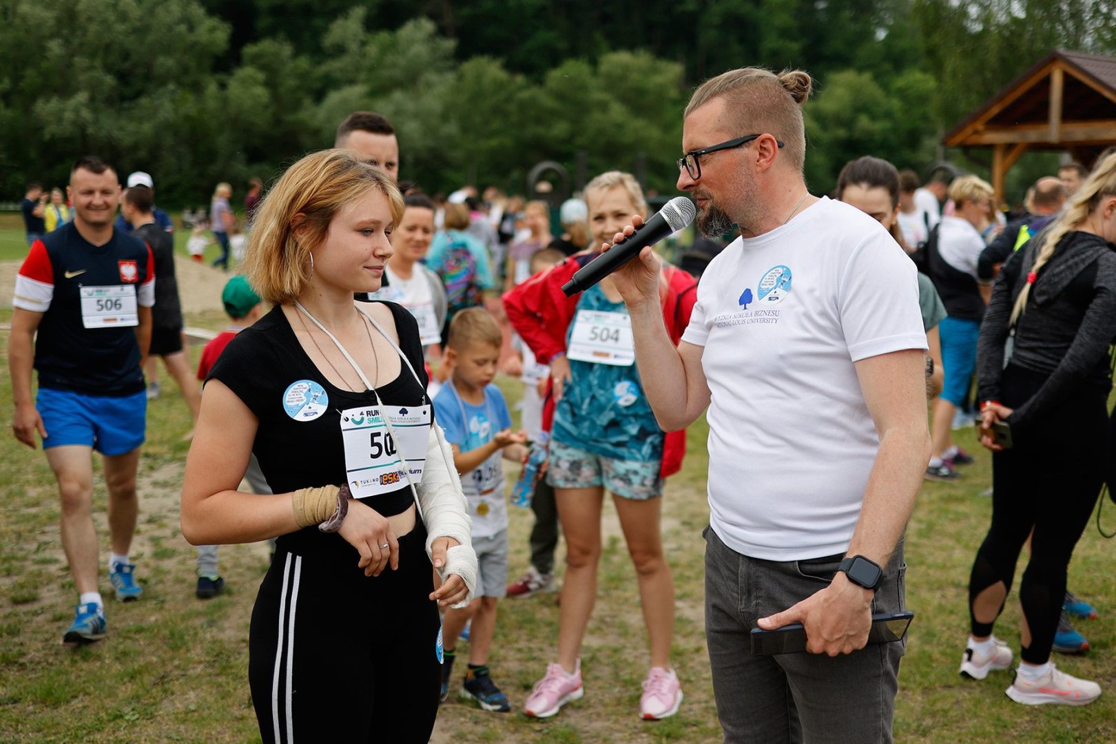 Run 4 a smile 2022