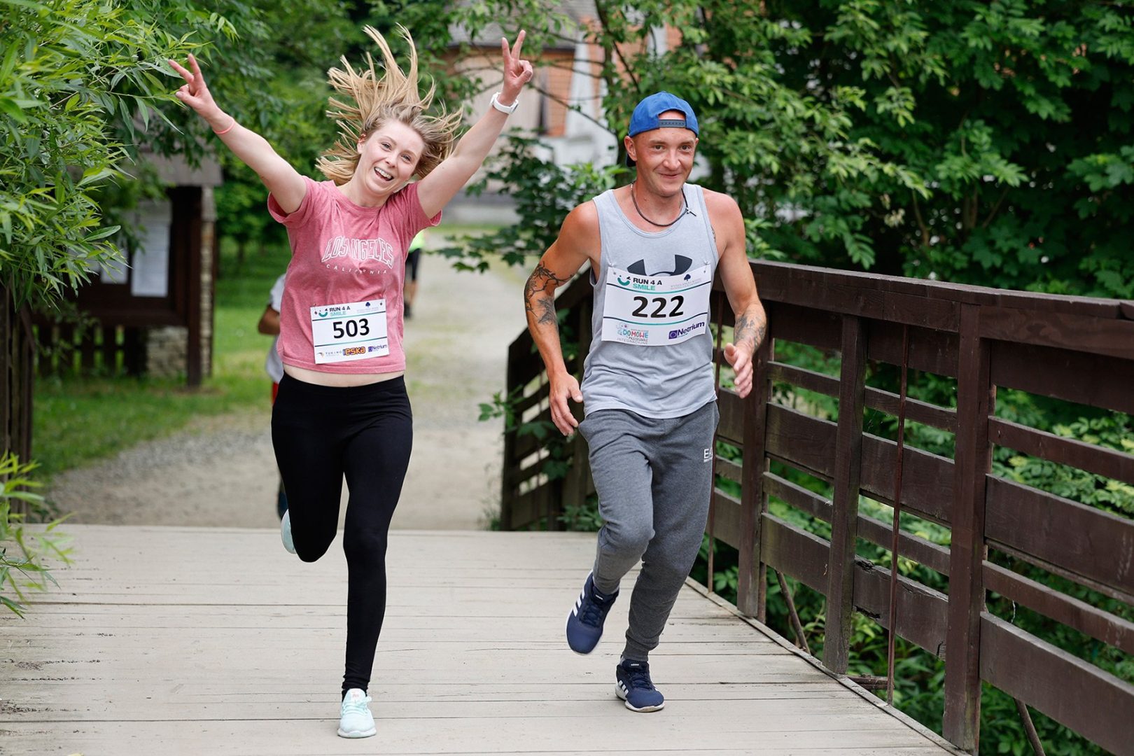 Run 4 a smile 2022