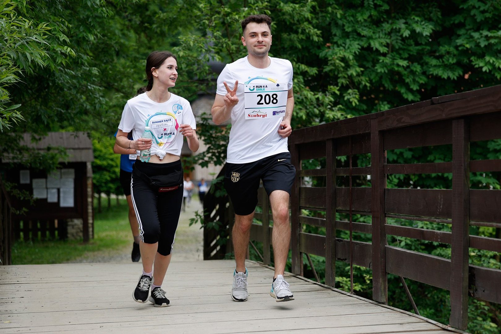 Run 4 a smile 2022
