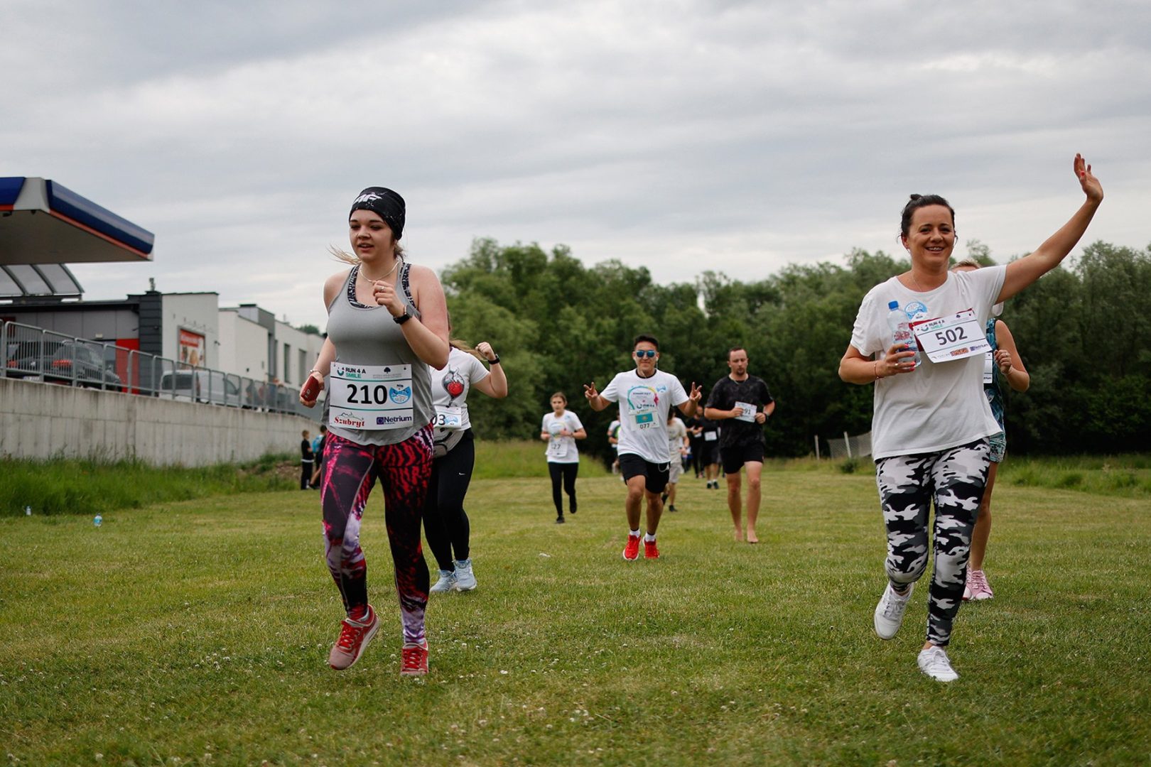 Run 4 a smile 2022