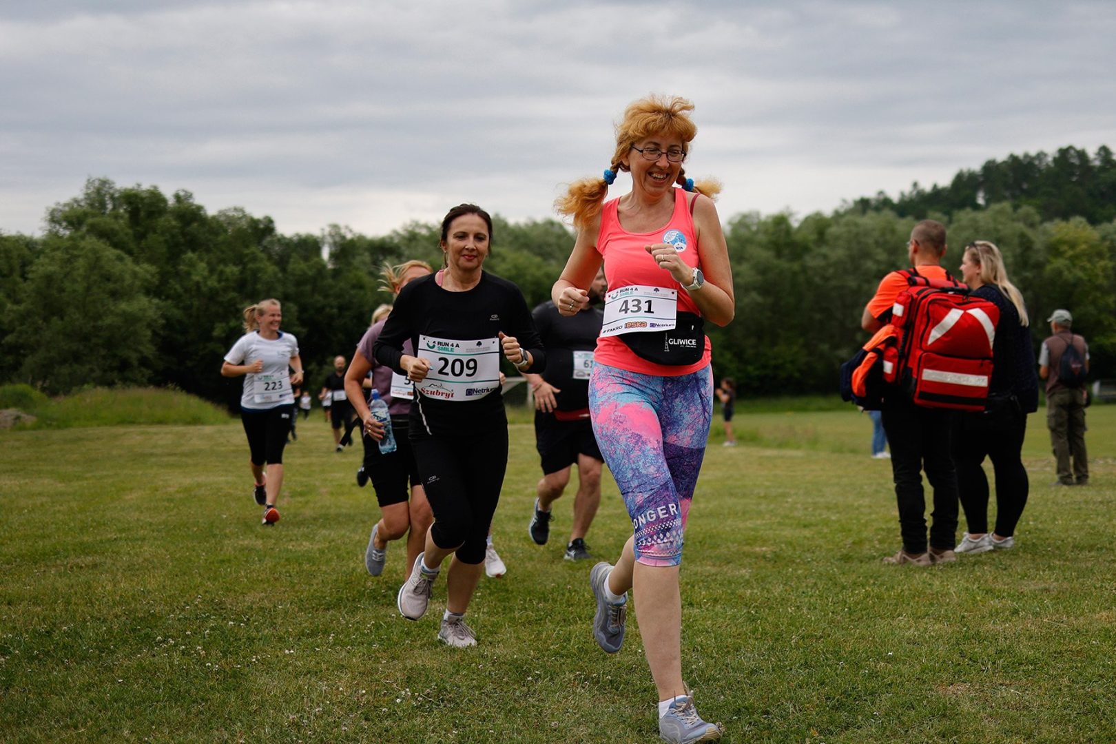 Run 4 a smile 2022