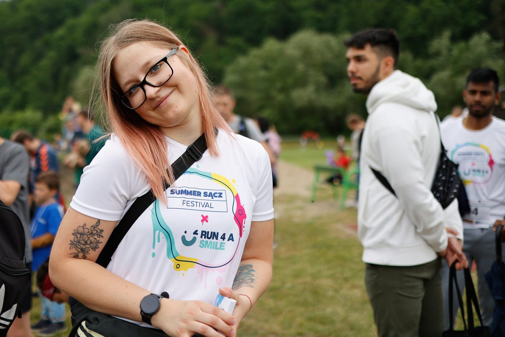 Run 4 a smile 2022