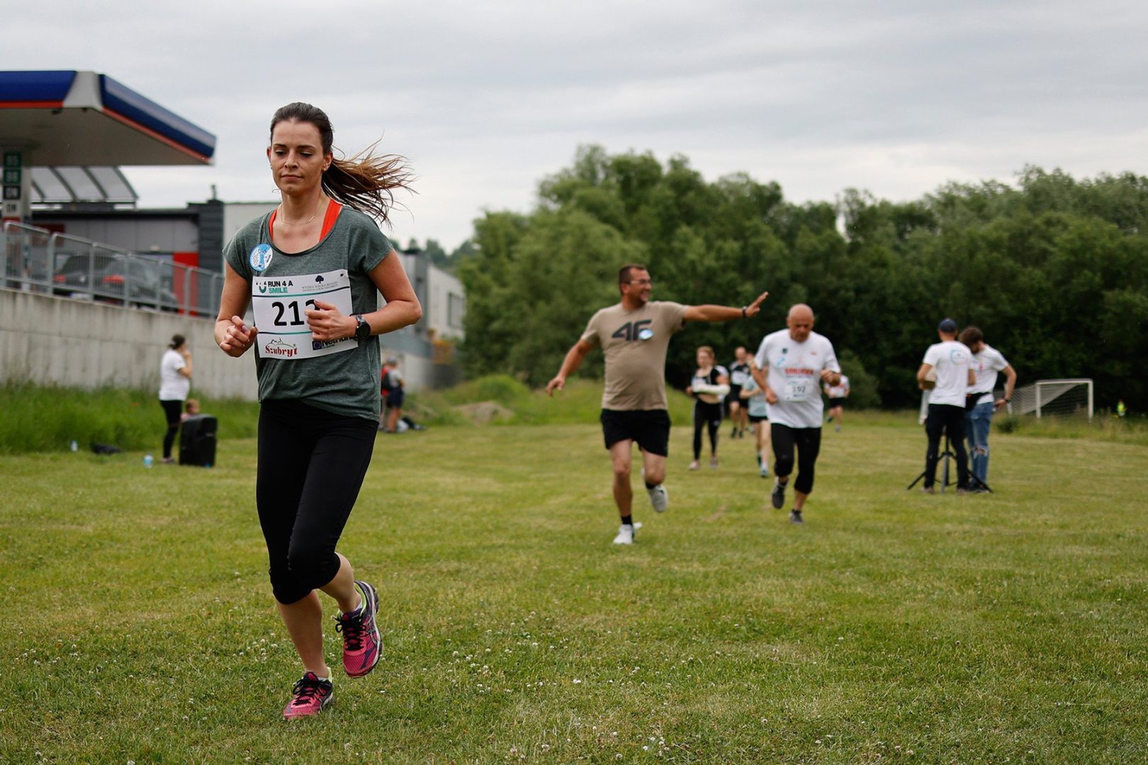 Run 4 a smile 2022