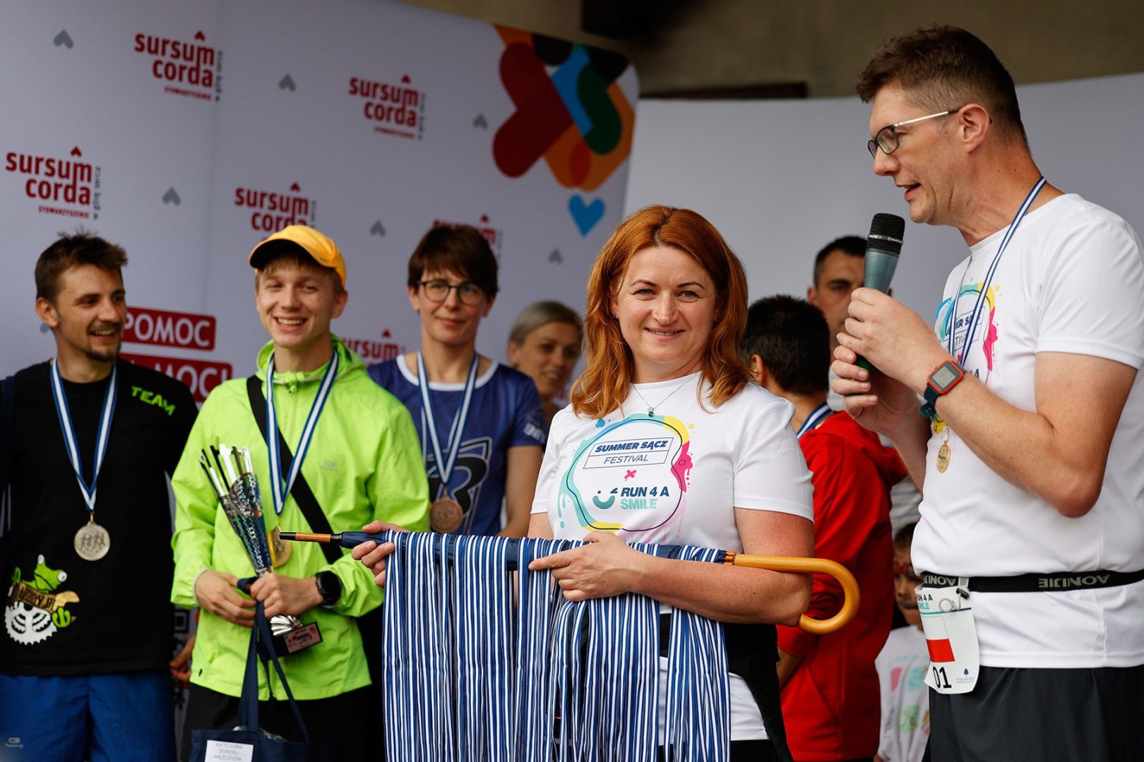 Run 4 a smile 2022