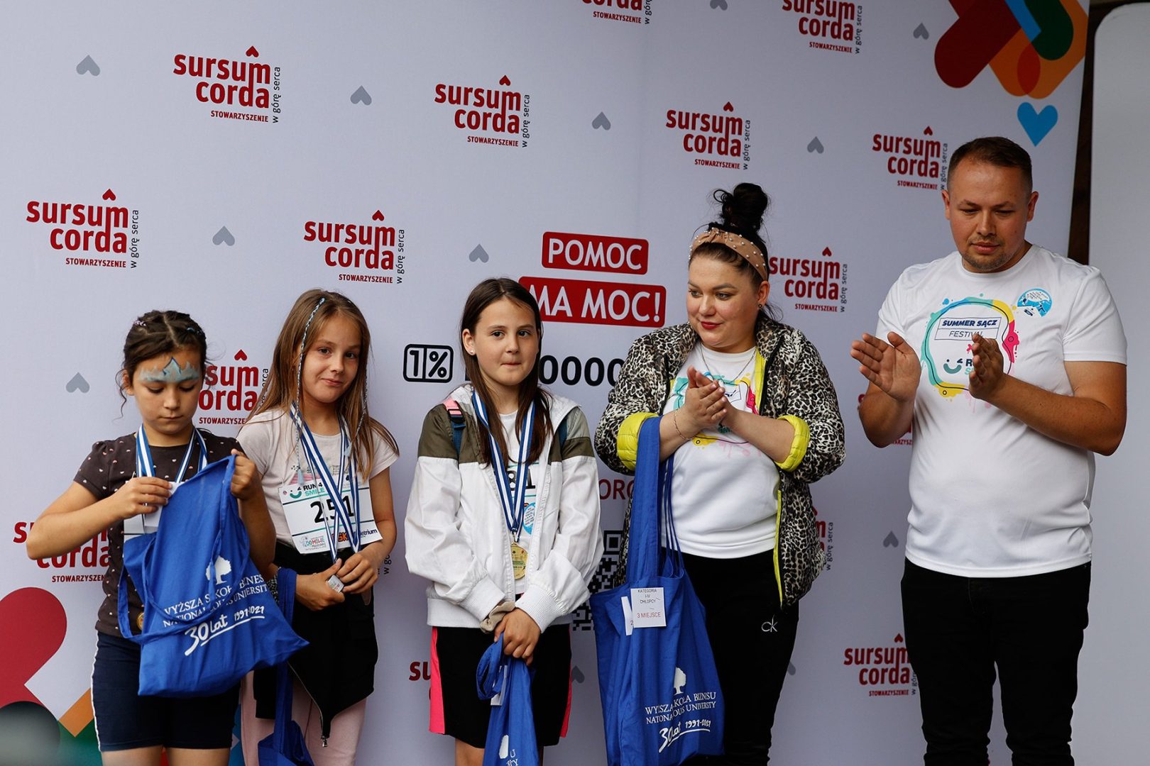 Run 4 a smile 2022
