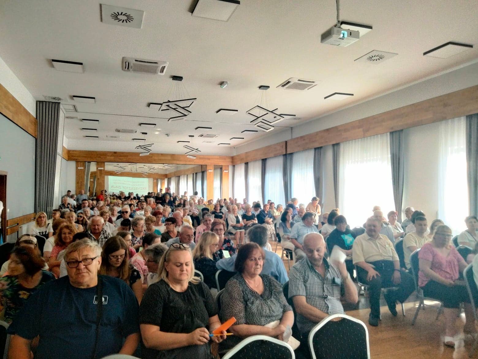 wybory na przewodniczącego osiedla Kochanowskiego, przewodniczący osiedla Kochanowskiego, zarząd osiedla Kochanowskiego, Krzysztof Ziaja