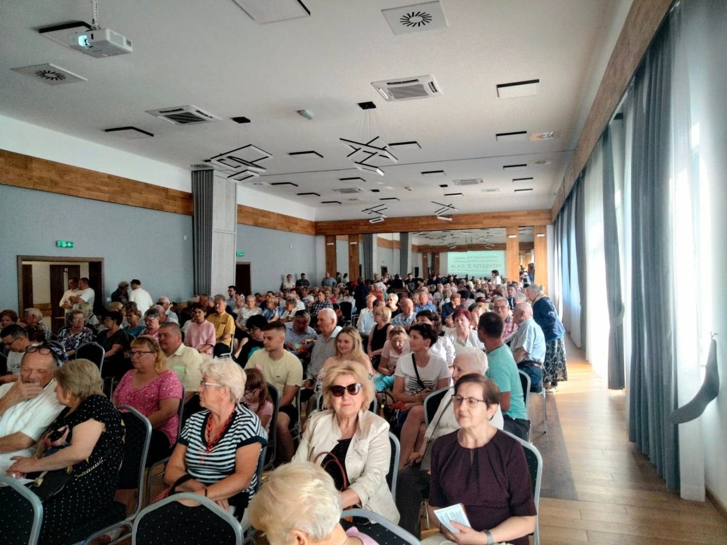 wybory na przewodniczącego osiedla Kochanowskiego, przewodniczący osiedla Kochanowskiego, zarząd osiedla Kochanowskiego, Krzysztof Ziaja