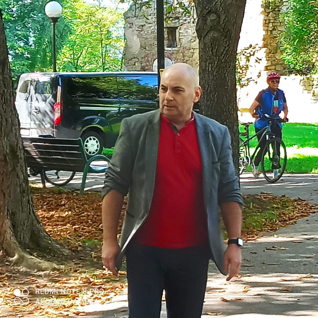 osiedle Stare Miasto, Przemysław Gawłowski, Nowy Sącz, wybory, zarząd osiedla Stare Miasto