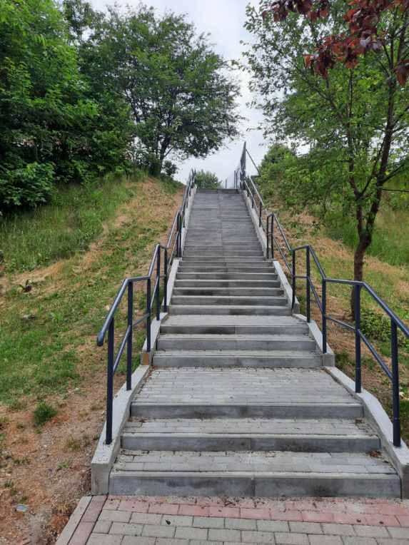 plaża Czarny Potok , otwarcie