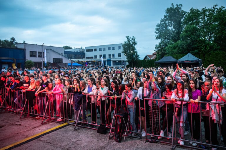 Summer Sącz Festival – urodzinowe muzyczne święto Wyższej Szkoły Biznesu (FOTORELACJA)
