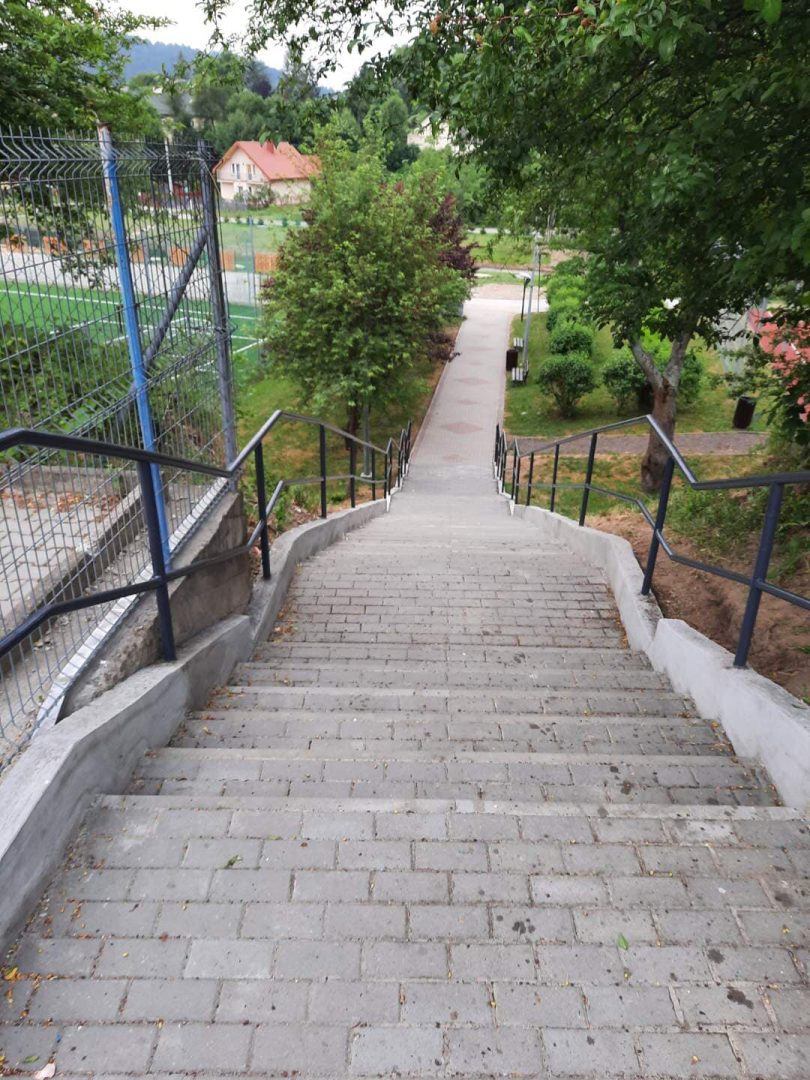 plaża Czarny Potok , otwarcie