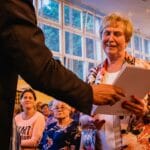 Osiedle Nawojowska, Bogumiła Pawlikowska, Zarząd Osiedla Nawojowska, wybory 2022