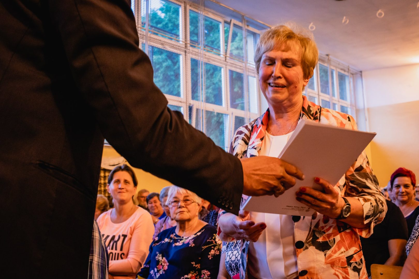 Osiedle Nawojowska, Bogumiła Pawlikowska, Zarząd Osiedla Nawojowska, wybory 2022