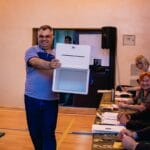 Osiedle Nawojowska, Bogumiła Pawlikowska, Zarząd Osiedla Nawojowska, wybory 2022