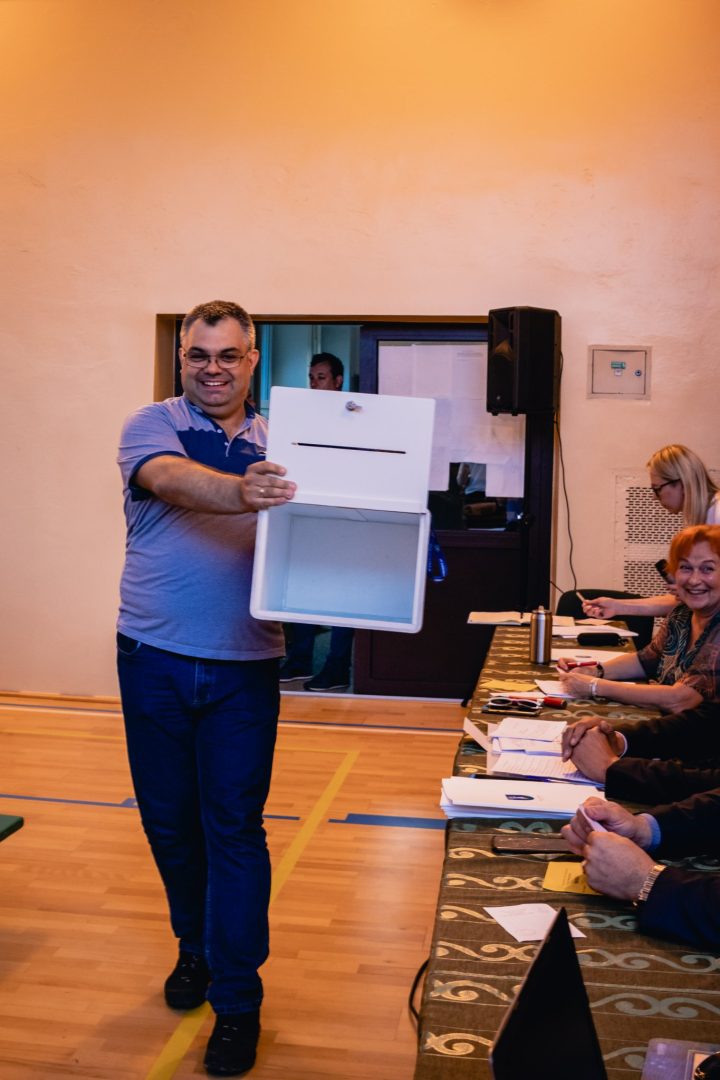 Osiedle Nawojowska, Bogumiła Pawlikowska, Zarząd Osiedla Nawojowska, wybory 2022