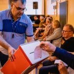 Osiedle Nawojowska, Bogumiła Pawlikowska, Zarząd Osiedla Nawojowska, wybory 2022