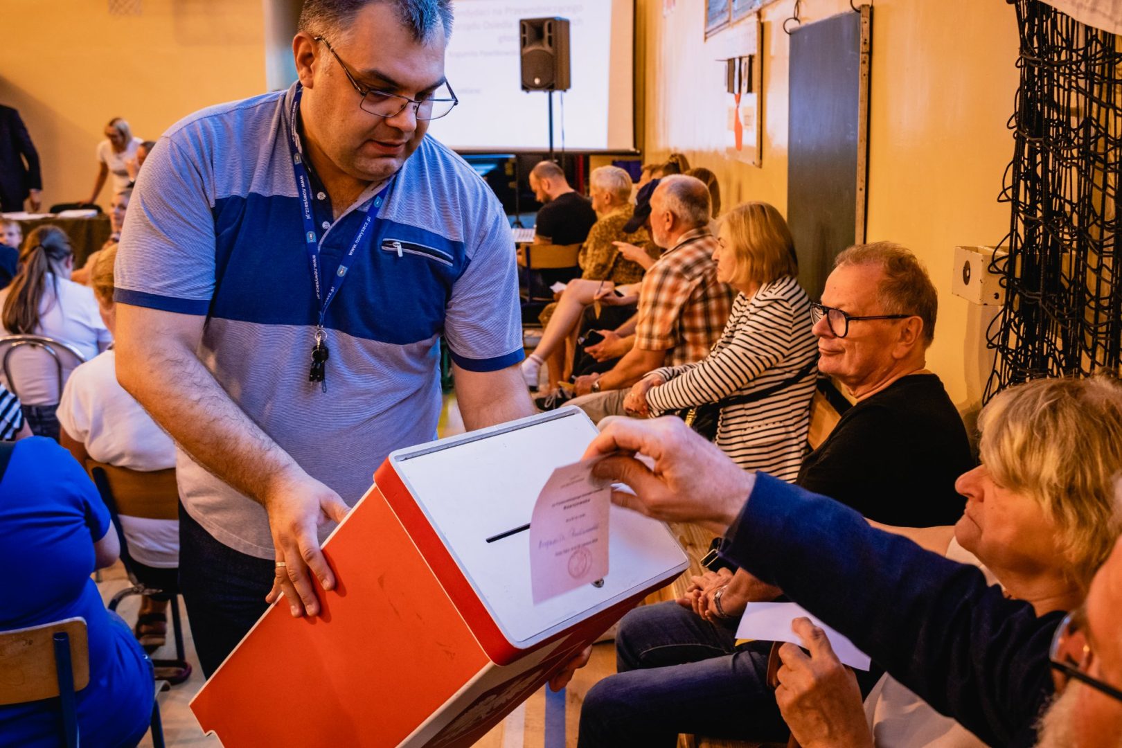 Osiedle Nawojowska, Bogumiła Pawlikowska, Zarząd Osiedla Nawojowska, wybory 2022